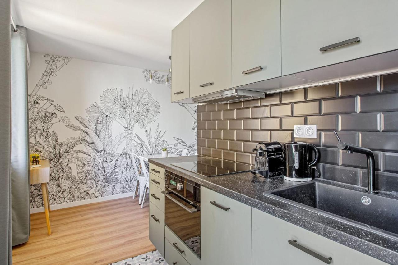 Appartement Assero - Welkeys Μασσαλία Εξωτερικό φωτογραφία