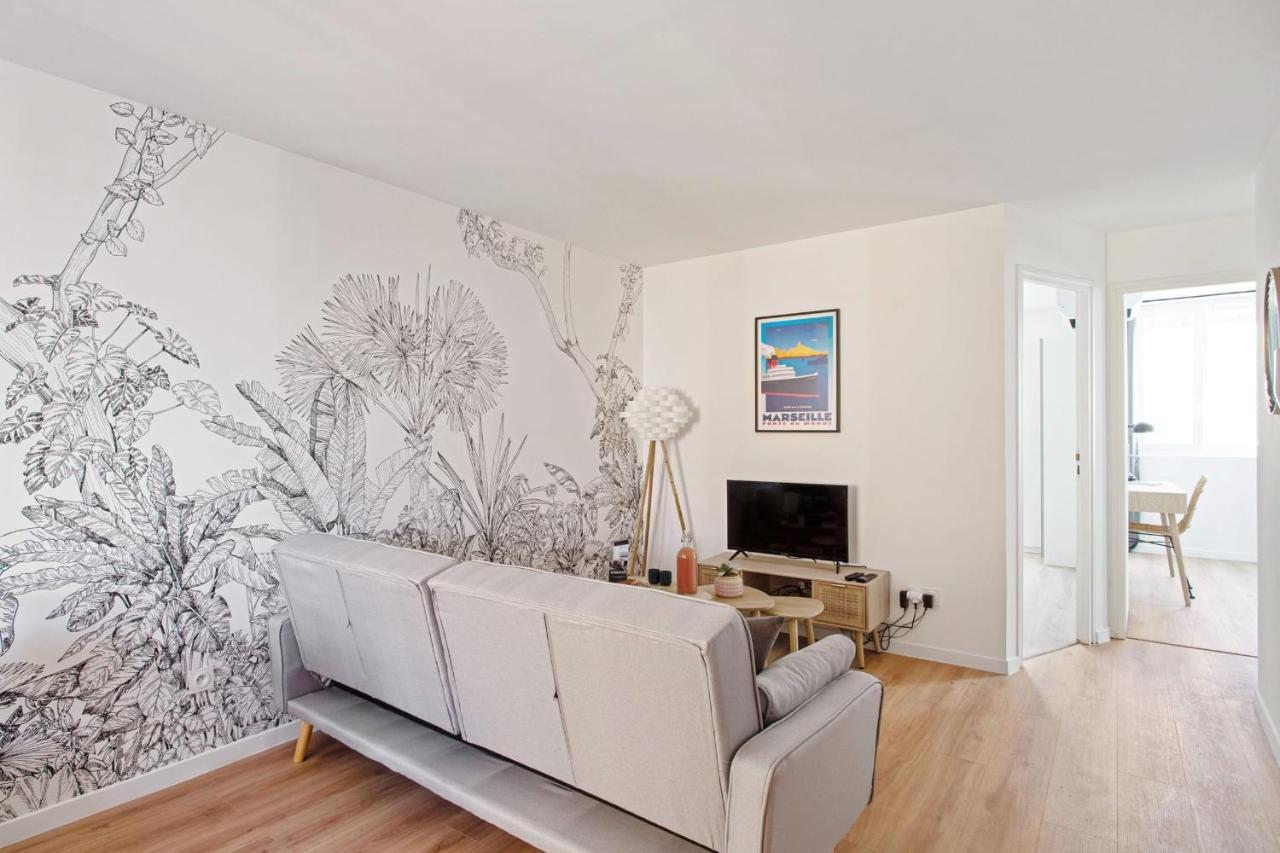 Appartement Assero - Welkeys Μασσαλία Εξωτερικό φωτογραφία