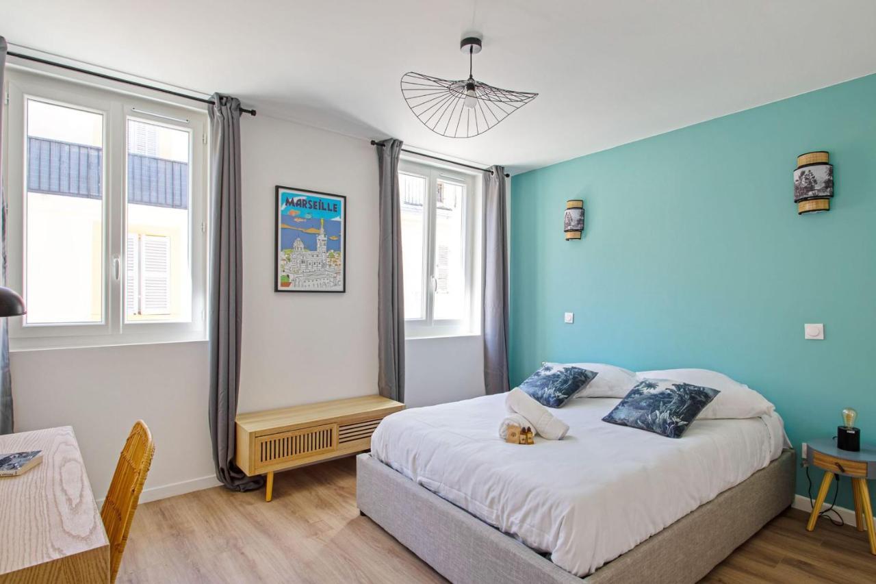 Appartement Assero - Welkeys Μασσαλία Εξωτερικό φωτογραφία