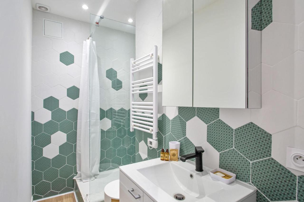 Appartement Assero - Welkeys Μασσαλία Εξωτερικό φωτογραφία
